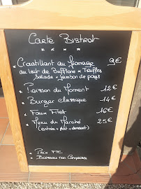 Restaurant de cuisine traditionnelle Le Relais Des Sens à Le Poinçonnet (la carte)