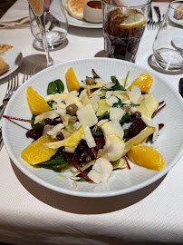 Salade du Restaurant italien Manhattan Restaurant à Chessy - n°7