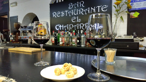 Restaurante El Chaparral Daimiel