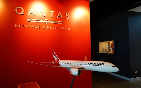 Qantas Heritage Collection image