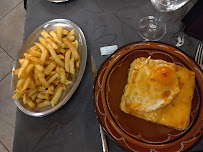 Francesinha du Restaurant portugais Le Petit Chalet à Villeparisis - n°5