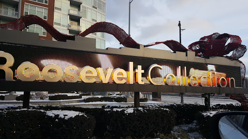 Shopping Mall «The Shops at Roosevelt Collection», reviews and photos, 150 W Roosevelt Rd, Chicago, IL 60605, USA