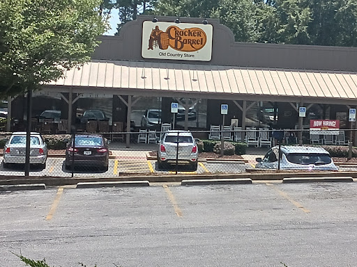 American Restaurant «Cracker Barrel Old Country Store», reviews and photos, 7060 Concourse Pkwy, Douglasville, GA 30134, USA