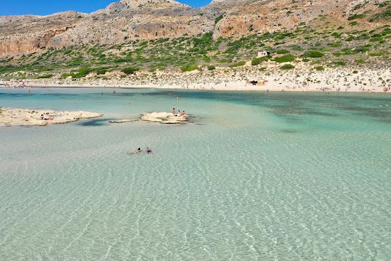 Balos Plajı