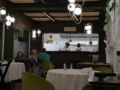 Tabaiba Restaurante - C. Portugal, 79, 35010 Las Palmas de Gran Canaria, Las Palmas, Spain