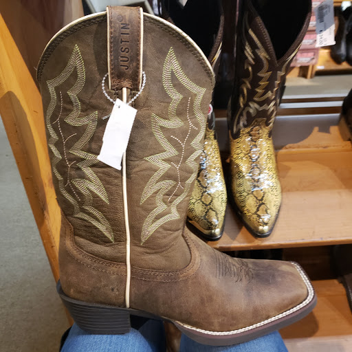 Scott Colburn Boots and Western Wear