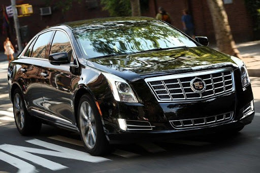 Chauffeur service Greensboro