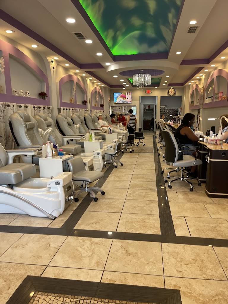 Luxury Nails of Twelve Oaks Savannah, GA 31405 Services and Reviews