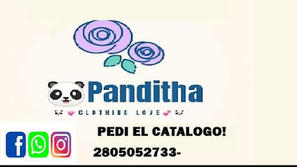 Panditha clothing love