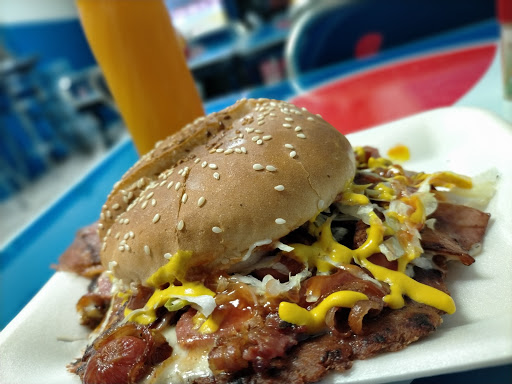 Hamburguesas El Poblano