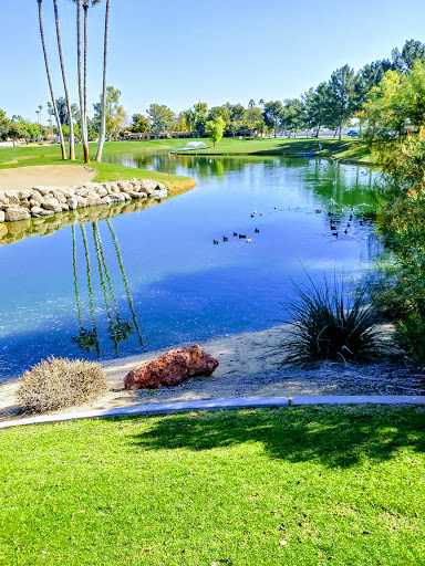 Golf Course «Westbrook Village Golf Club Lakes Course», reviews and photos, 19260 N Westbrook Pkwy, Peoria, AZ 85382, USA