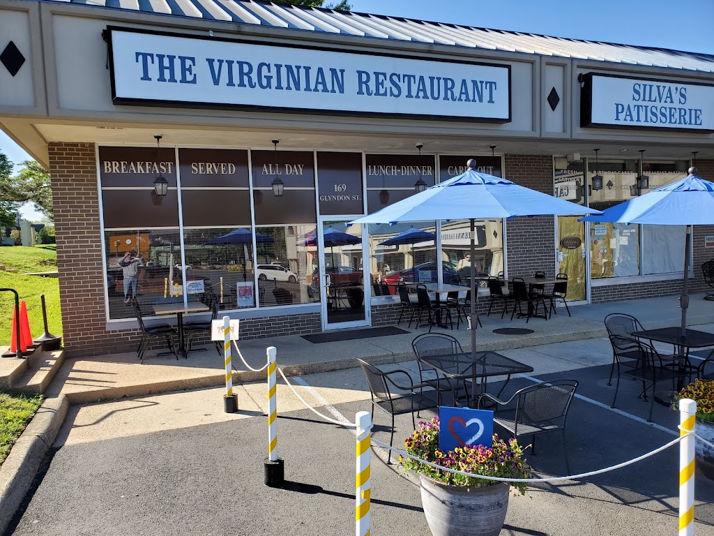 The Virginian restaurant 22180