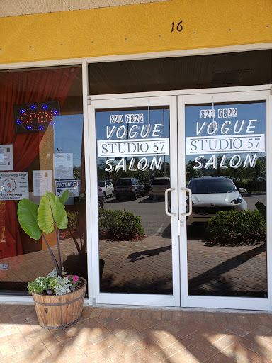 Beauty Salon «Vogue Studio 57 Salon», reviews and photos, 20461 S Tamiami Trail #16, Estero, FL 33928, USA