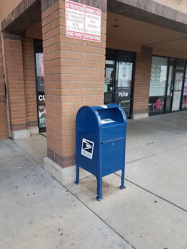 USPS Collection Box