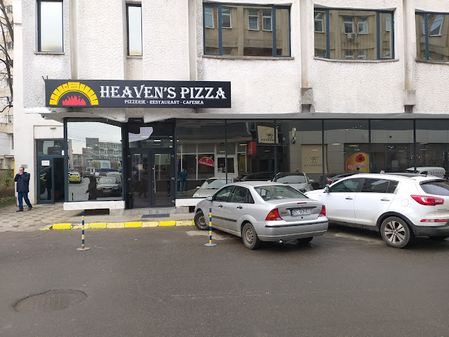Heaven's Pizza