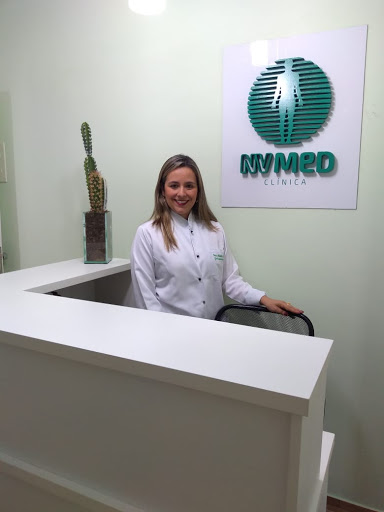 Logo da empresa - Clínica NV Med Icaraí