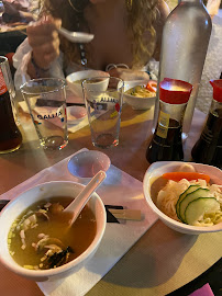 Soupe miso du Restaurant japonais SUN CAFE à Paris - n°12