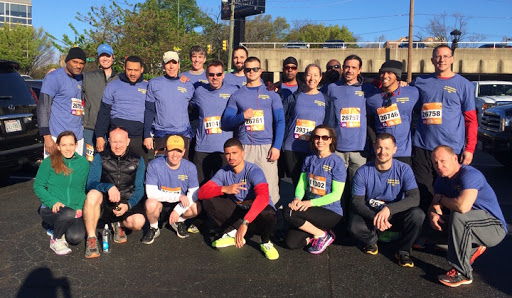 Custom T-shirt Store «CustomInk - Custom T-shirt Store - Richmond», reviews and photos, 3401 W Cary St, Richmond, VA 23221, USA