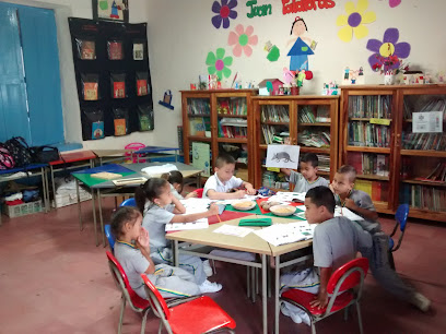 Centro Educativo Rural La Isaza