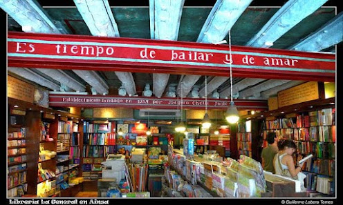 Librería La General Av. Sobrarbe, 8, 22330 Aínsa, Huesca, España
