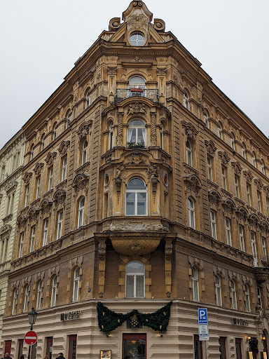 Old Prague House