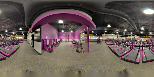 Gym «Planet Fitness», reviews and photos, 230 Southpark Cir, Colonial Heights, VA 23834, USA