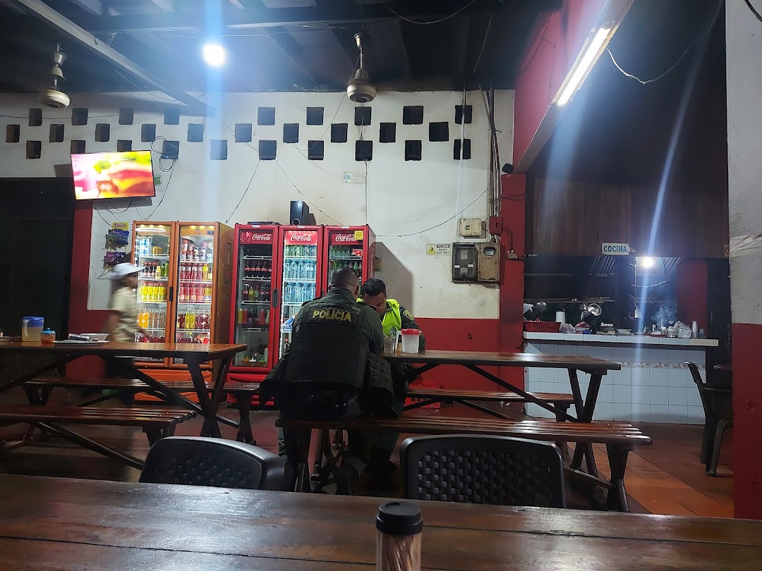 Restaurante DONDE VARGAS