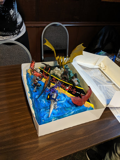 Restaurant «Stadium Sports Club & Pizza», reviews and photos, 4015 W Algonquin Rd, Rolling Meadows, IL 60008, USA