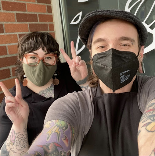 Explore bonsai tattoo ideas, creative tattoo ideas in Spokane, available at Moms Custom Tattoo & Body Piercing