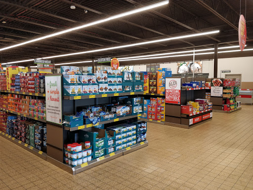 Supermarket «ALDI», reviews and photos, 5525 IL-53, Lisle, IL 60532, USA