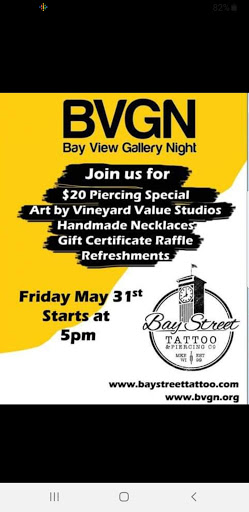 Explore ocean sleeve tattoo ideas, creative tattoo ideas in Milwaukee, available at Bay Street Tattoo Co.