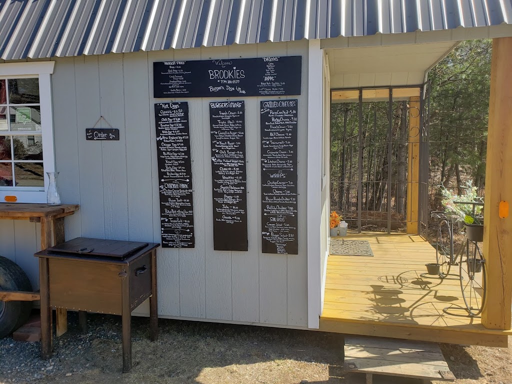 Brookies Food Stand 01515