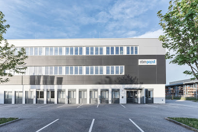 ebm-papst Motoren & Ventilatoren GmbH