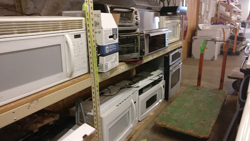 Thrift Store «Richmond Metropolitan Habitat For Humanity ReStore», reviews and photos