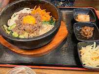 Bibimbap du Restaurant coréen 구이 레스토랑 GOUI PARIS - n°14