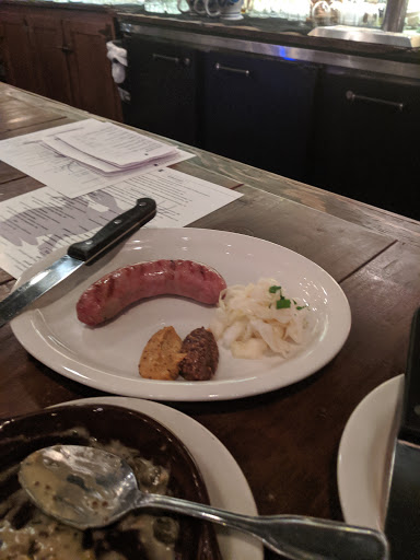 German Restaurant «Altstadt Bierhalle & Brathaus», reviews and photos, 209 1st Avenue South, Seattle, WA 98104, USA