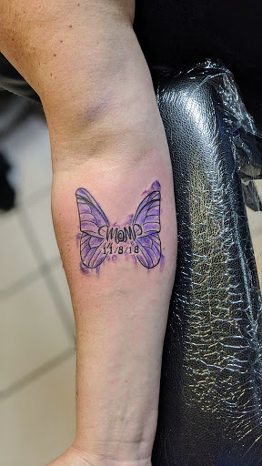 Explore armor of god tattoo ideas, creative tattoo ideas in Beverly Hills, available at R-N-R Custom Tattoos