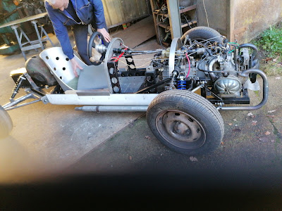 Carrosserie Chanut à Isle