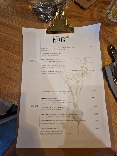 Restaurant Filipof