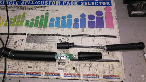 Car Battery Store «Batteries Plus Bulbs», reviews and photos, 3404 S McClintock Dr, Tempe, AZ 85282, USA