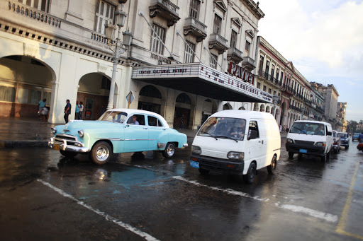 Autocaravanas venta Habana