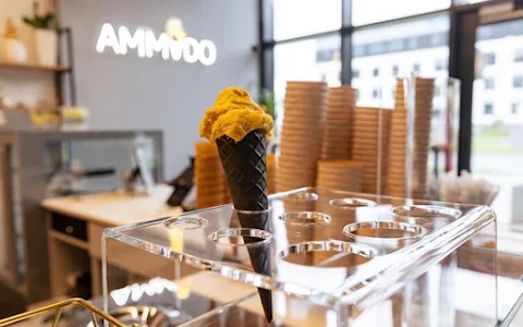 AMMADO Premium Gelato & Cafe - znakomite lody, desery, kawa image