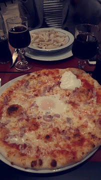 Plats et boissons du Restaurant italien Pizzeria Santa Maria à Asnières-sur-Seine - n°5