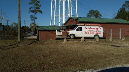 Scarbrough in Vancleave, Mississippi