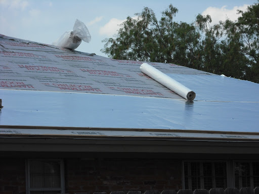 Roofing Contractor «Hartman Roofing», reviews and photos, 96 W 4th St, San Angelo, TX 76903, USA