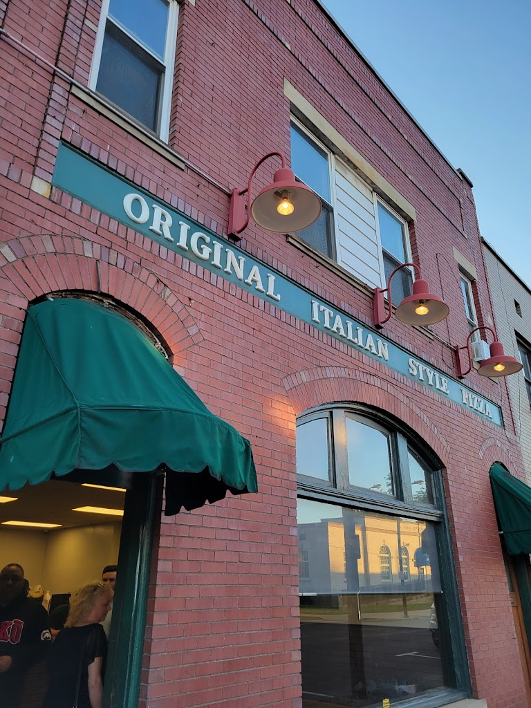 Police Station Pizza Ambridge, PA 15003 Menu, Reviews, Hours & Contact