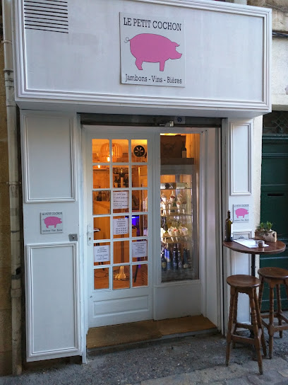 Le Petit Cochon - 9 Rue de la Verrerie, 13100 Aix-en-Provence, France