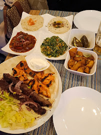 Houmous du Restaurant libanais Restaurant Ishtar à Nice - n°7