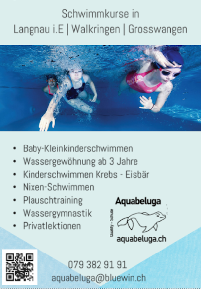 Aquabeluga Kinder und Babyschwimmschule Walkringen
