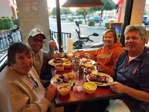 Barbecue Restaurant «Arizona BBQ Shack», reviews and photos, 8471 E McDonald Dr, Scottsdale, AZ 85250, USA